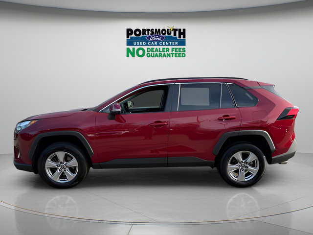 Used 2023 Toyota RAV4 XLE AWD/4WD video 2