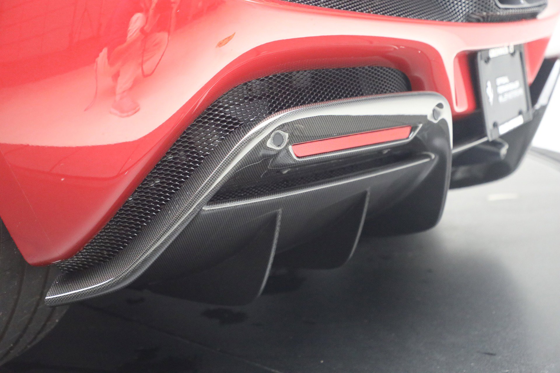 Certified 2022 Ferrari 296 GTB RWD image 24