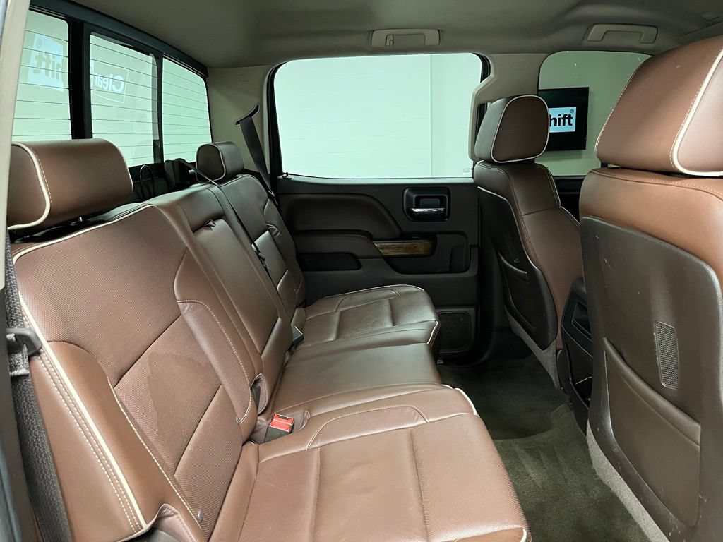 Used 2015 Chevrolet Silverado 2500 High Country w/ Duramax Plus Package AWD/4WD image 51