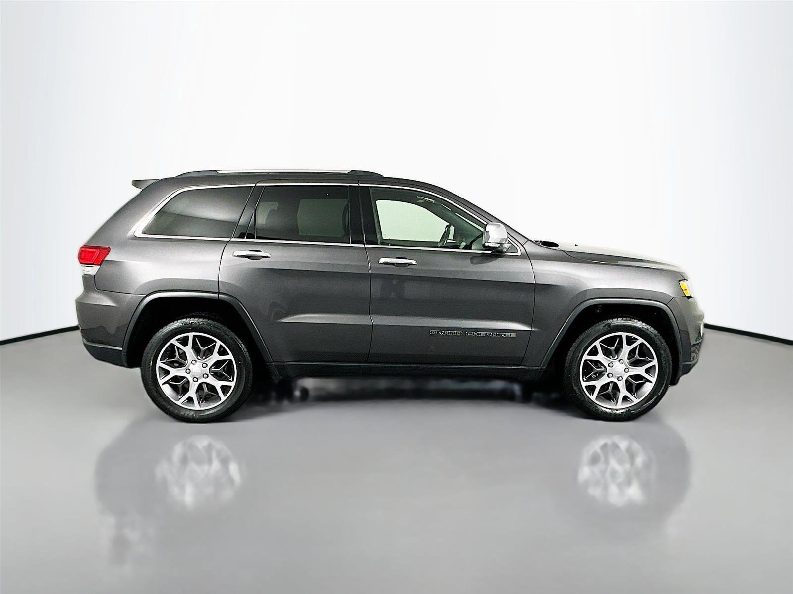 Used 2020 Jeep Grand Cherokee Limited w/ Trailer Tow Group IV image 18