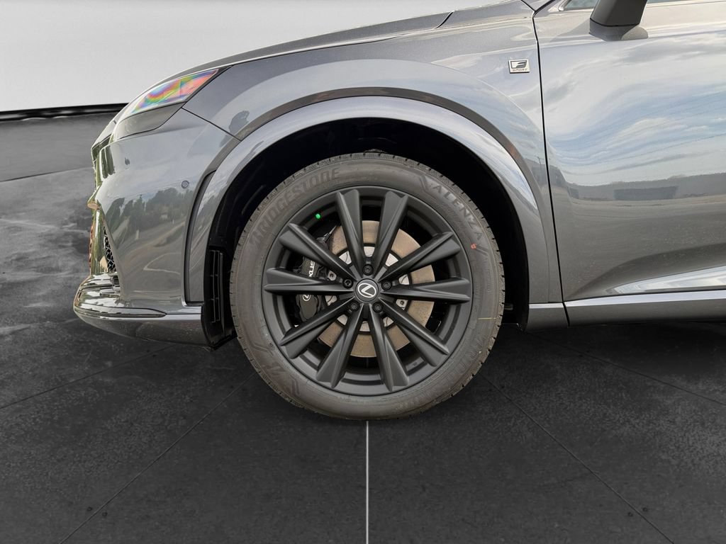 New 2026 Lexus RX 500h F Sport AWD/4WD image 12