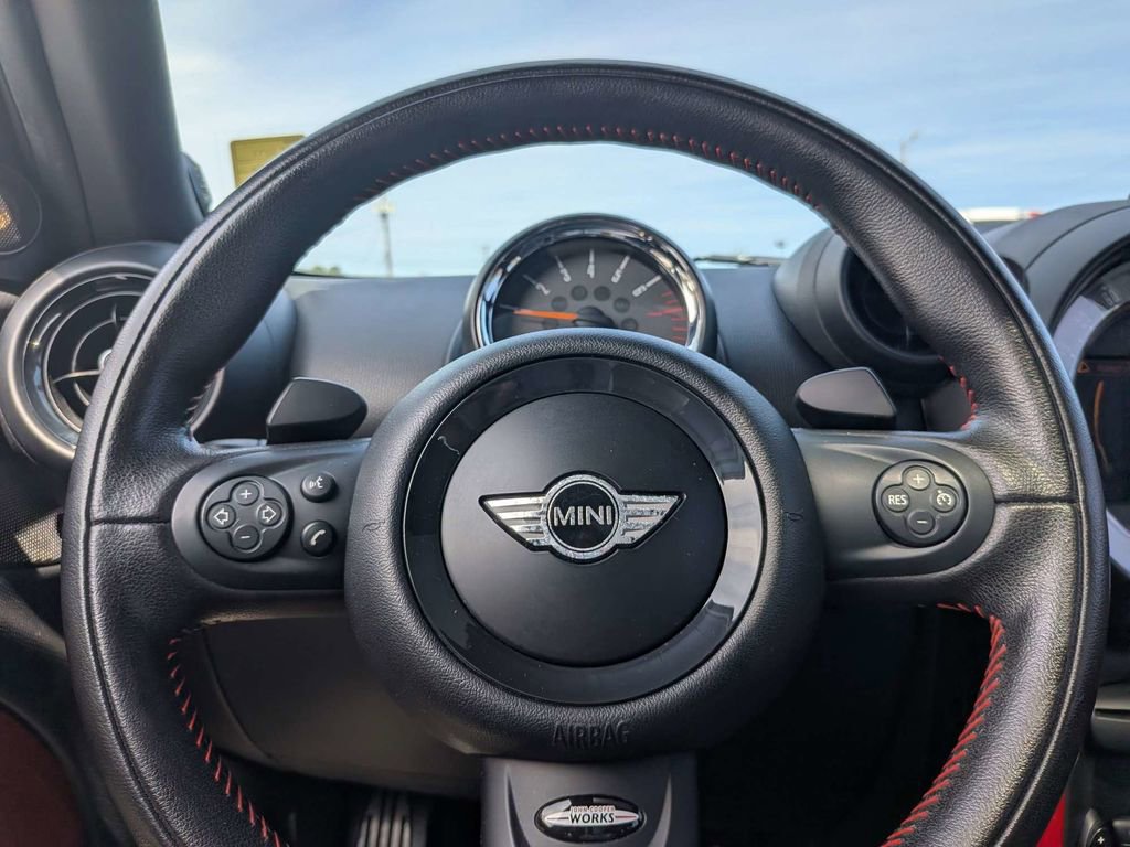 Used 2016 MINI Cooper Countryman John Cooper Works AWD/4WD image 26