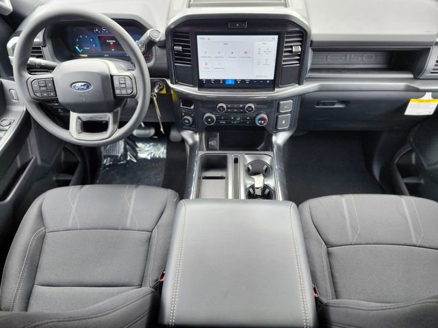 New 2026 Ford F150 STX w/ Equipment Group 200A AWD/4WD image 12