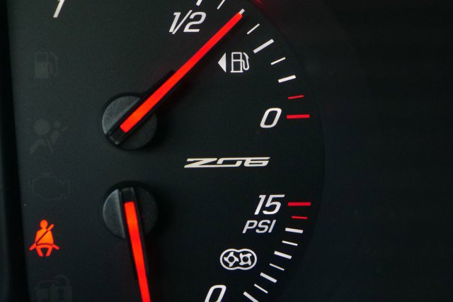 Used 2016 Chevrolet Corvette Z06 w/ 3LZ Preferred Equipment Group image 18