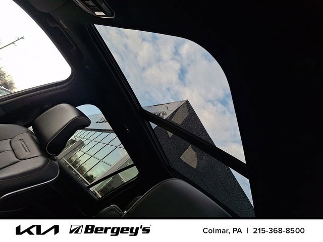 Used 2025 Jeep Grand Cherokee L Summit AWD/4WD image 18