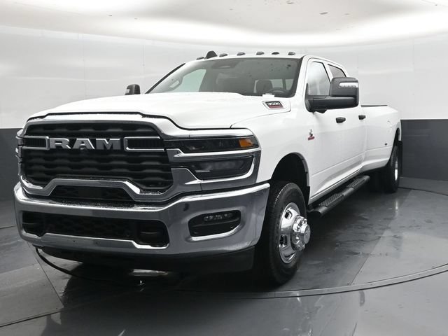 New 2026 RAM 3500 Tradesman AWD/4WD image 26