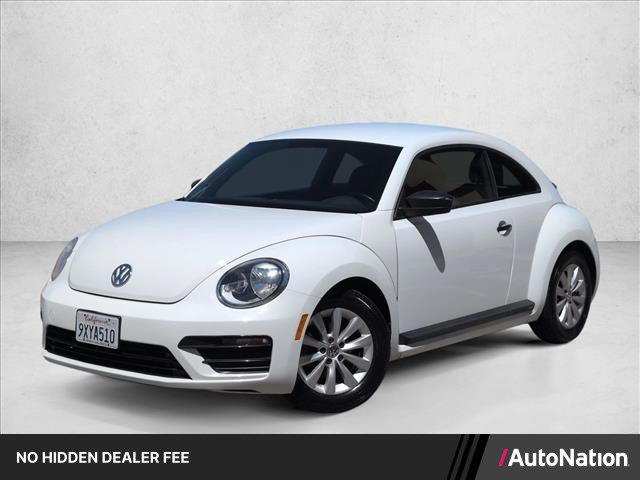 Used 2017 Volkswagen Beetle 1.8T S FWD image 1