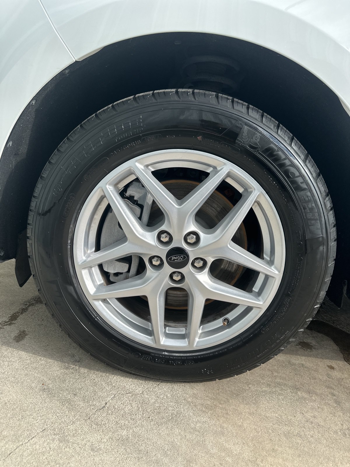 Used 2024 Ford Edge SEL AWD/4WD image 25