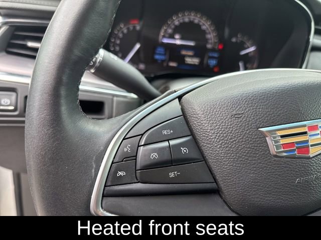 Used 2017 Cadillac XT5 Luxury w/ Driver Awareness Package image 46