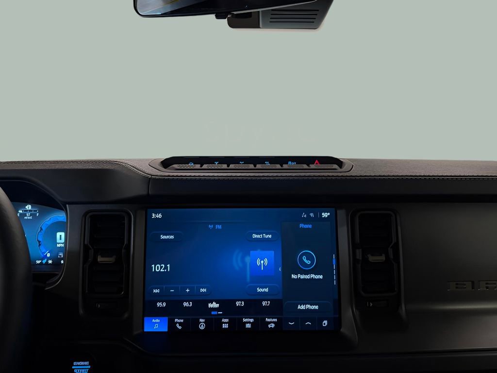 New 2025 Ford Bronco Badlands w/ Sasquatch Package AWD/4WD image 16