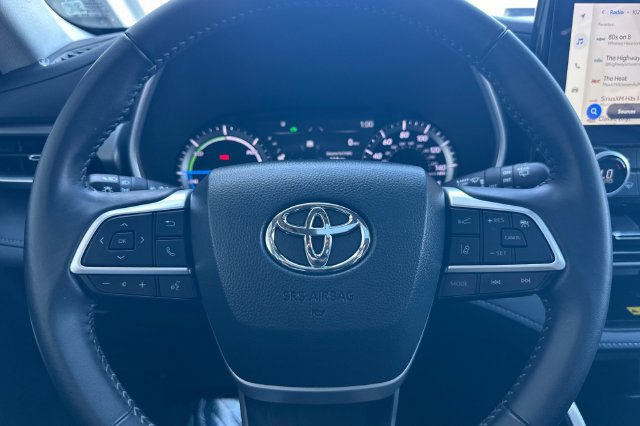 Certified 2026 Toyota Highlander XLE AWD/4WD image 29