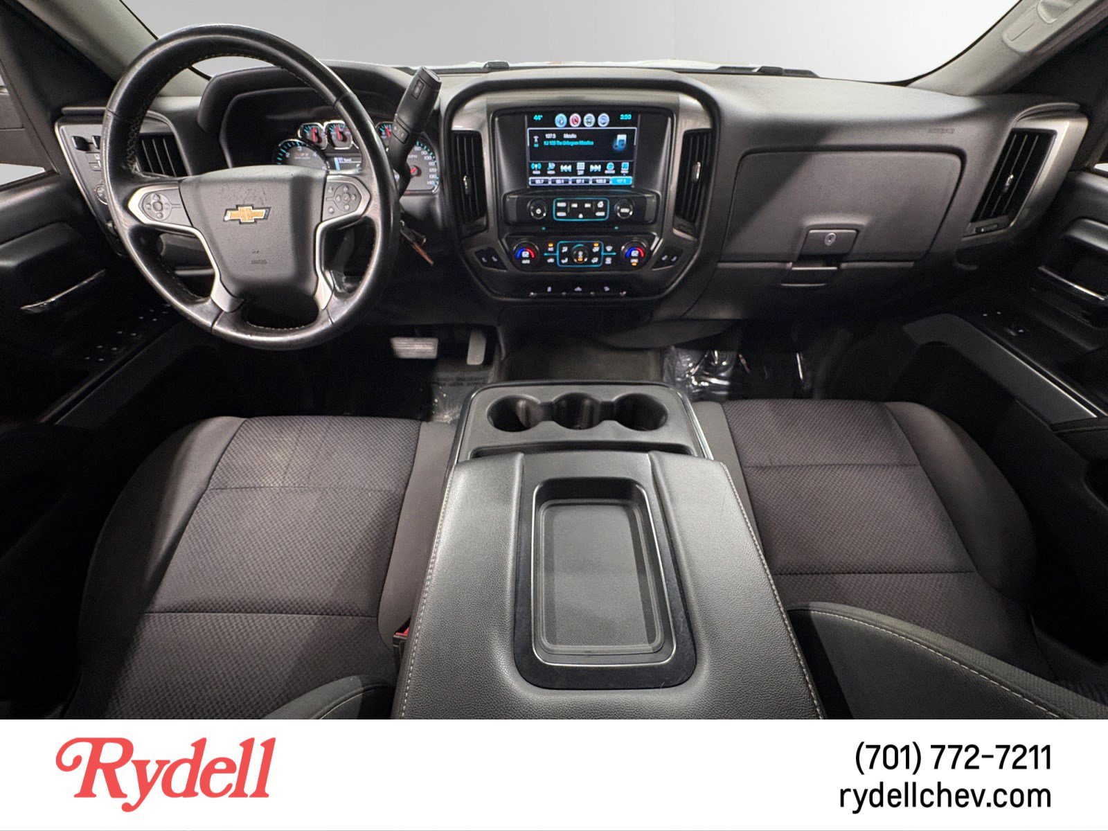 Used 2016 Chevrolet Silverado 1500 LT w/ All Star Edition image 12