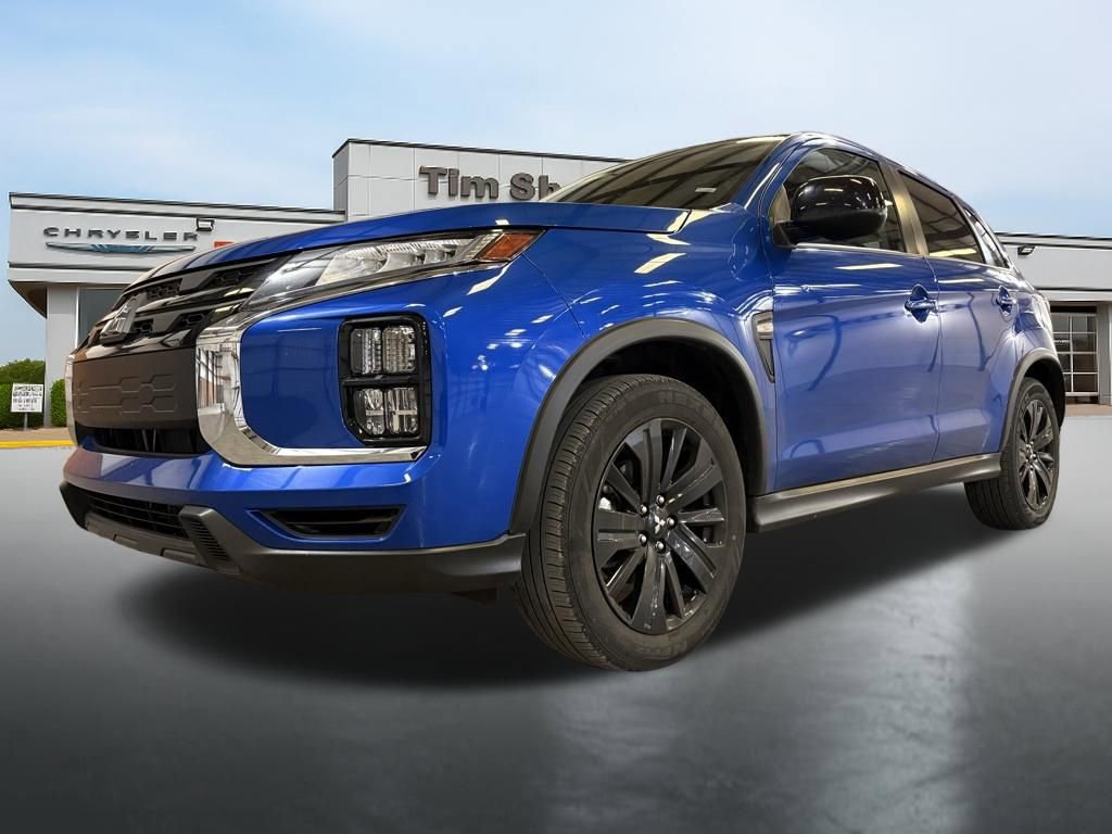 Used 2025 Mitsubishi Outlander Sport LE image 10