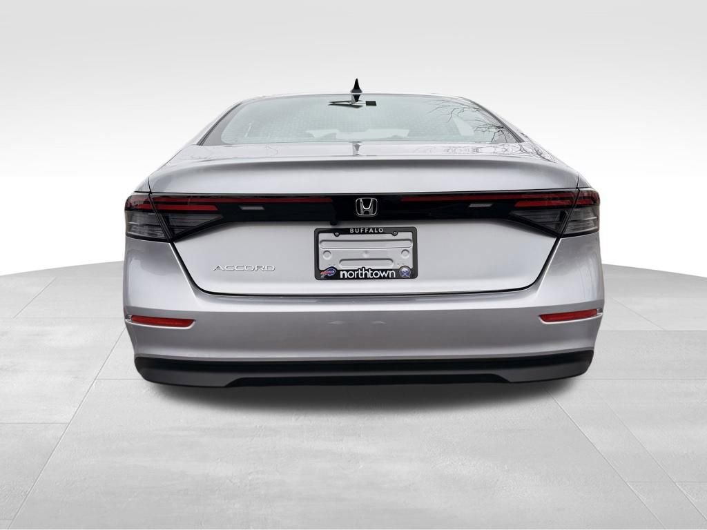 New 2026 Honda Accord SE image 19