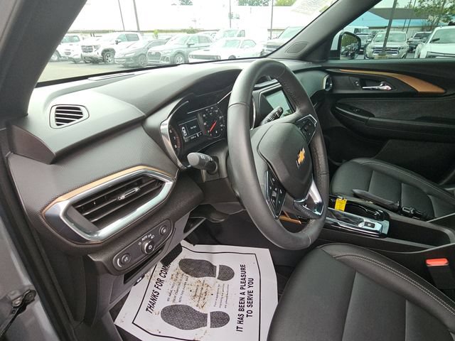 Used 2023 Chevrolet TrailBlazer ACTIV FWD image 12