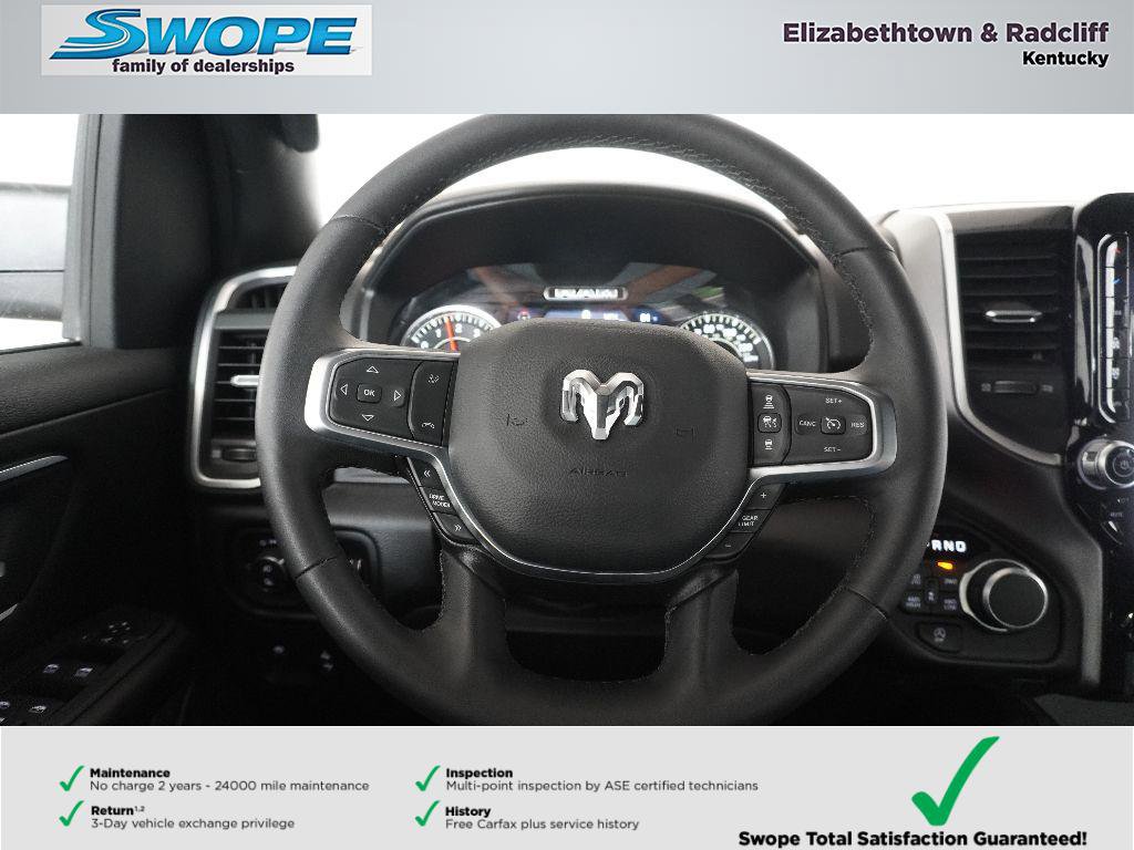 Used 2025 RAM 1500 Big Horn image 16