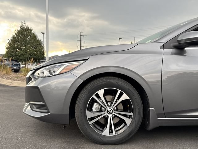 Used 2023 Nissan Sentra SV w/ Trunk Package FWD image 28