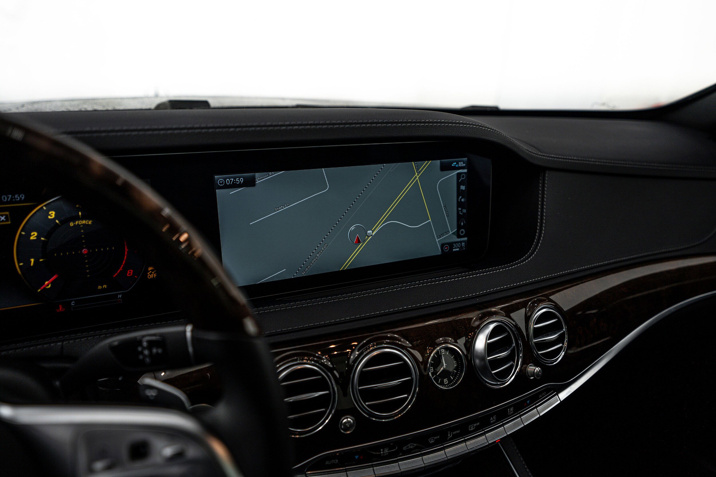 Used 2019 Mercedes-Benz S 450 4MATIC Sedan image 11