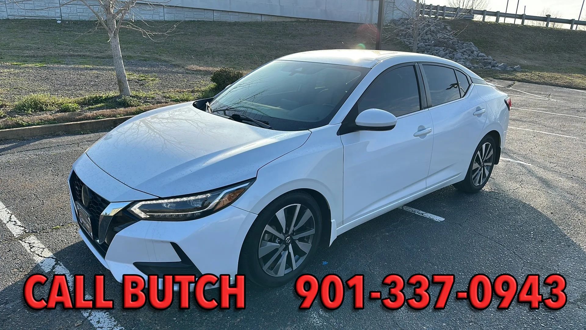 Used 2020 Nissan Sentra SV w/ SV Premium Package image 2