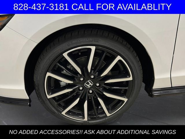 New 2025 Honda Accord Touring image 12