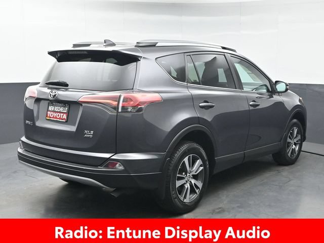 Certified 2018 Toyota RAV4 XLE w/ Plus Extra Value Package AWD/4WD image 7
