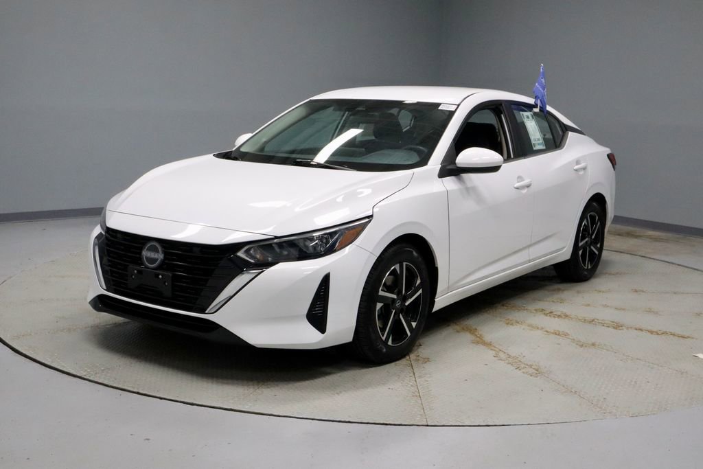 Certified 2024 Nissan Sentra SV image 5