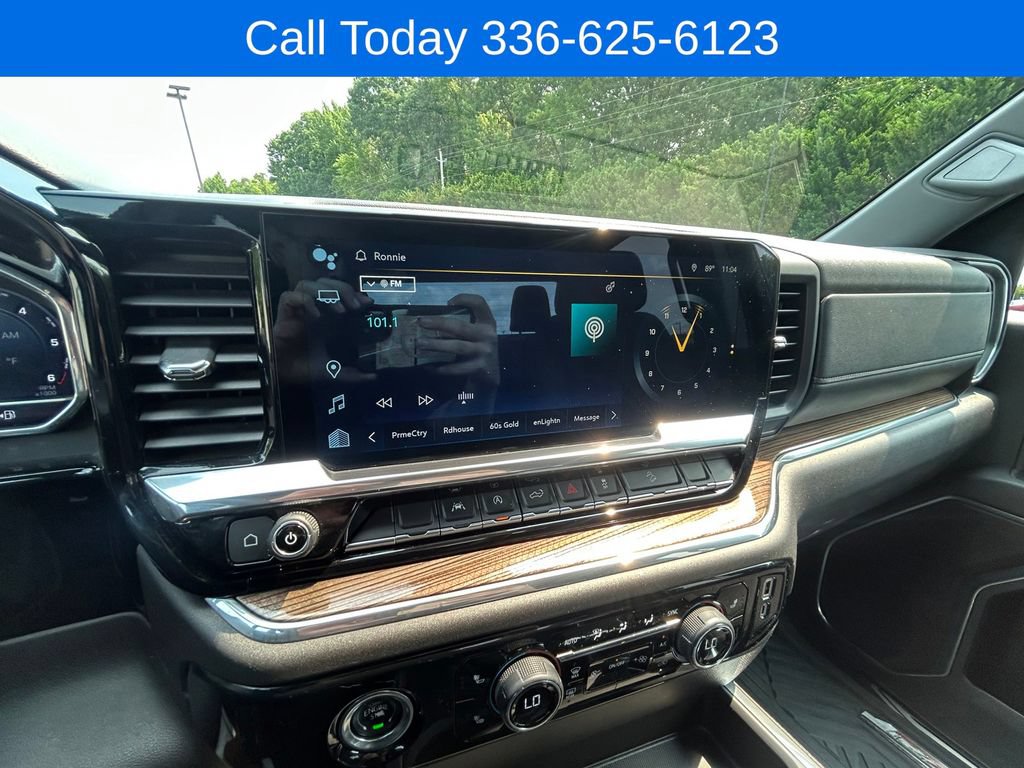 Used 2024 Chevrolet Silverado 1500 LT AWD/4WD image 26