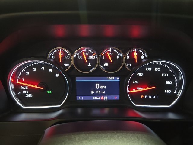 Used 2019 Chevrolet Silverado 1500 RST w/ All-Star Edition image 21