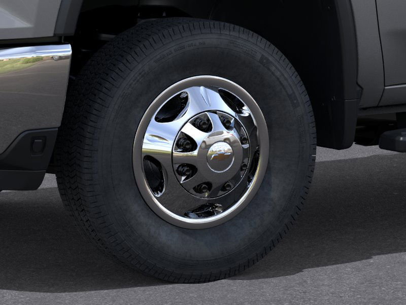 New 2026 Chevrolet Silverado 3500 LT w/ All Star Edition image 9