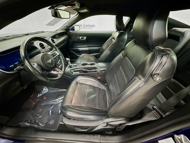 Used 2020 Ford Mustang Premium w/ Equipment Group 201A RWD image 21