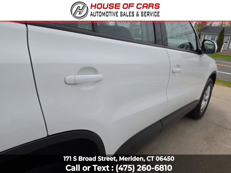 Used 2015 Volkswagen Tiguan S AWD/4WD image 13