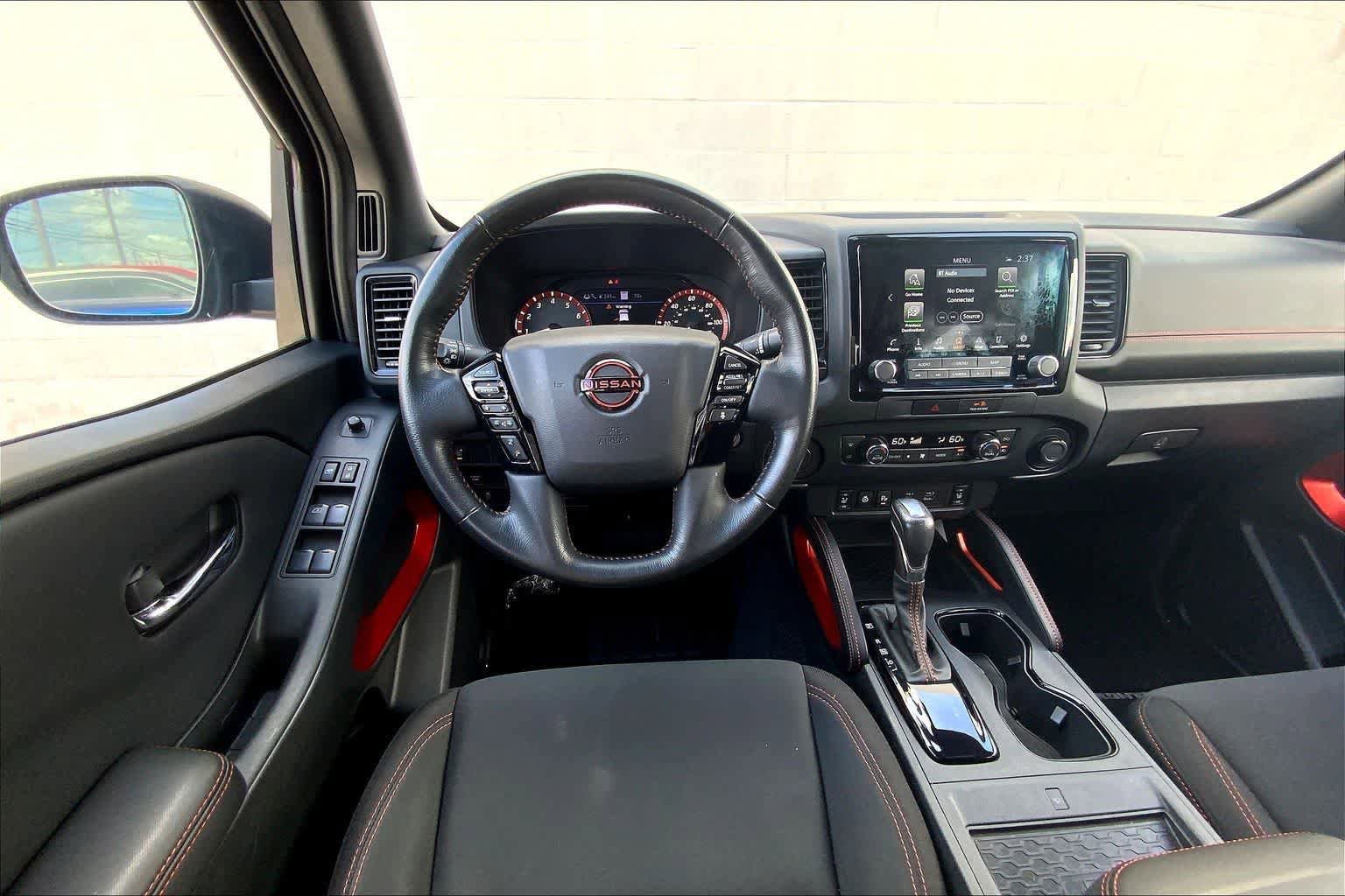 Used 2022 Nissan Frontier Pro-X image 14