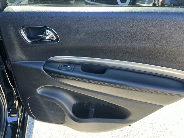 Used 2018 Dodge Durango SXT w/ Quick Order Package 2BB image 21