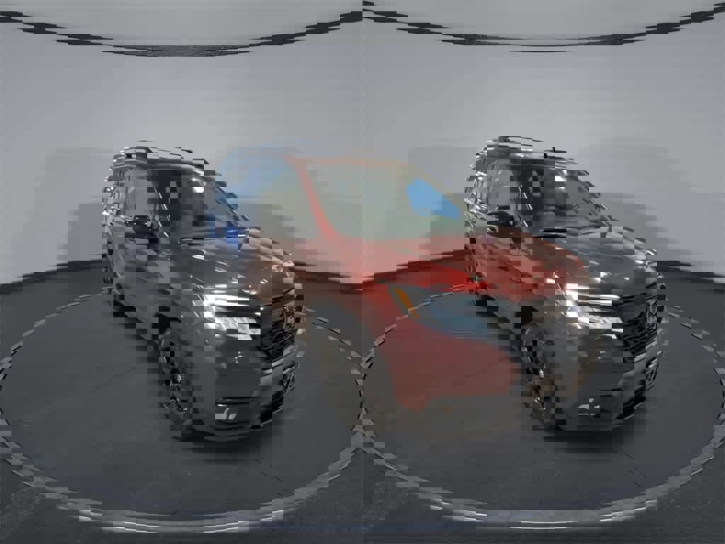 Certified 2021 Honda Passport Elite image 2