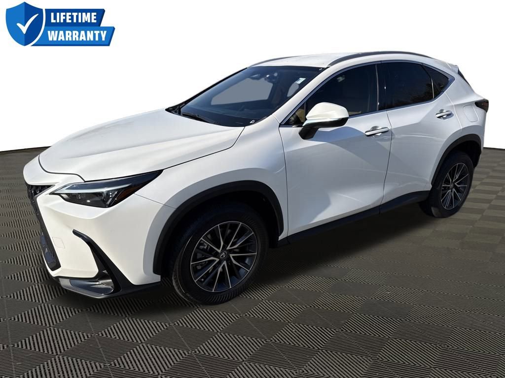 Used 2022 Lexus NX 250 FWD
