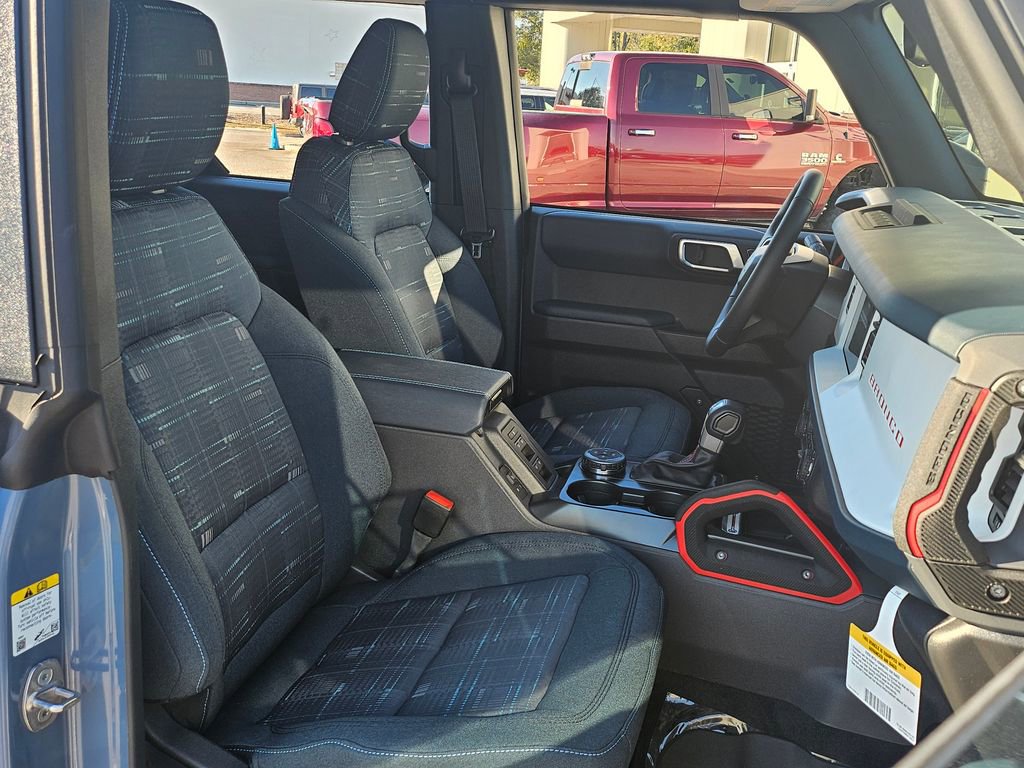 New 2025 Ford Bronco Heritage Edition image 19