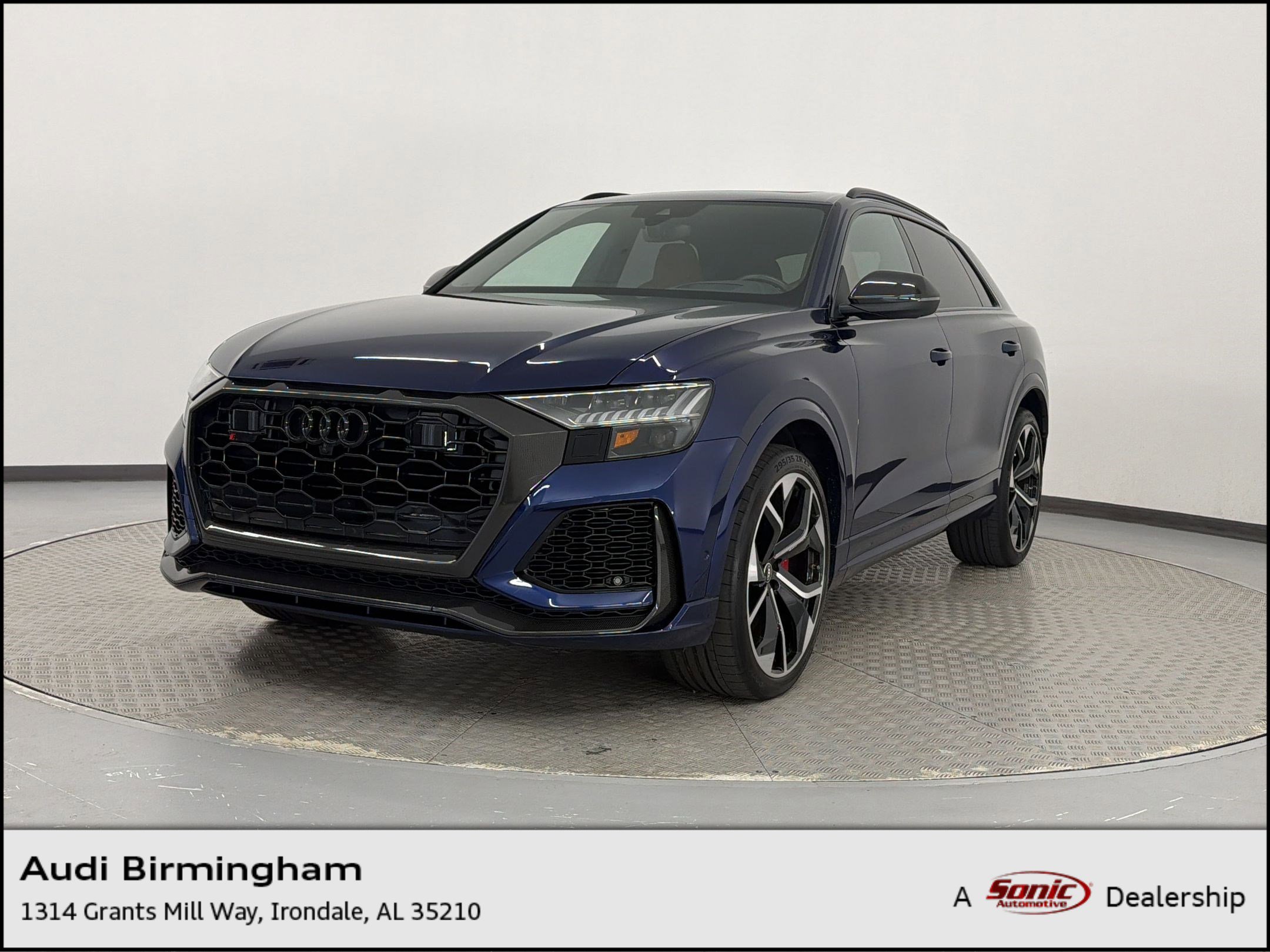 Used 2021 Audi RS Q8