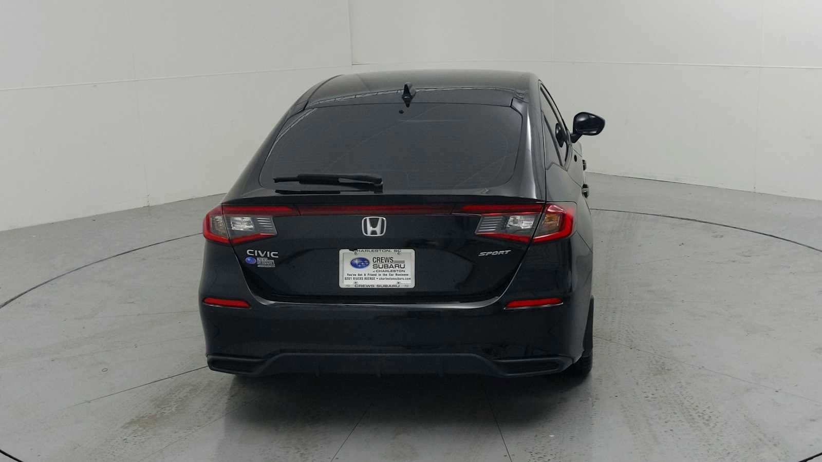 Used 2023 Honda Civic Sport image 4