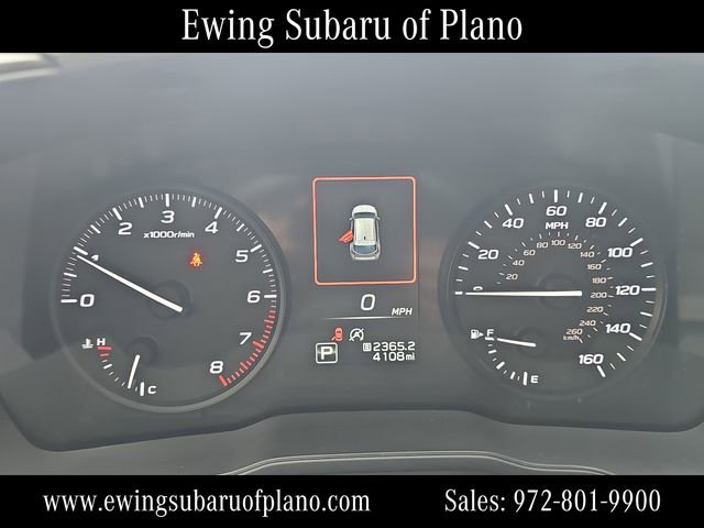 Used 2025 Subaru Impreza 2.0i image 15