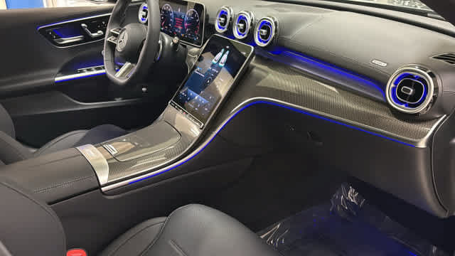 New 2026 Mercedes-Benz C 300 4MATIC Sedan image 37