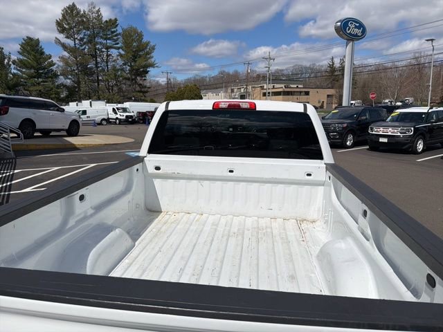 Used 2019 Chevrolet Silverado 1500 Custom AWD/4WD image 7