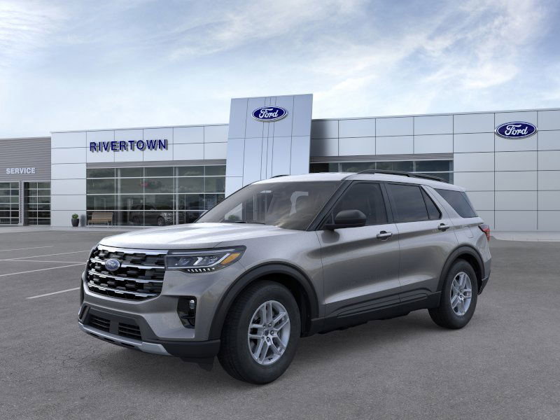 New 2026 Ford Explorer Active w/ Active Comfort Package image 24