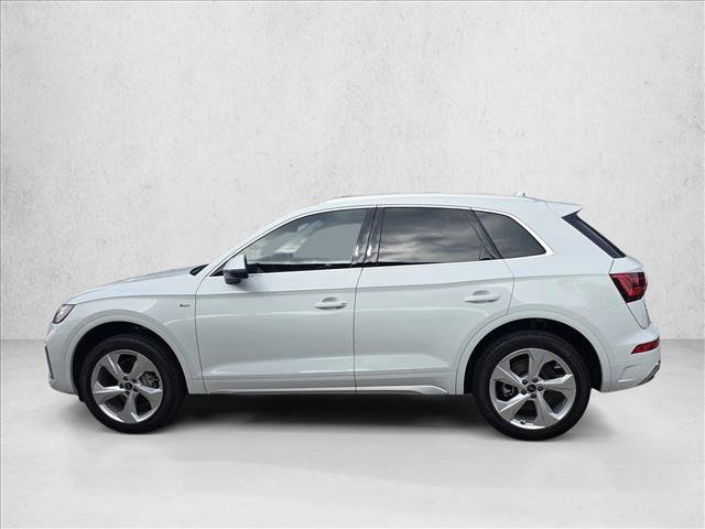 Certified 2023 Audi Q5 2.0T Premium Plus w/ Premium Plus Package AWD/4WD image 8