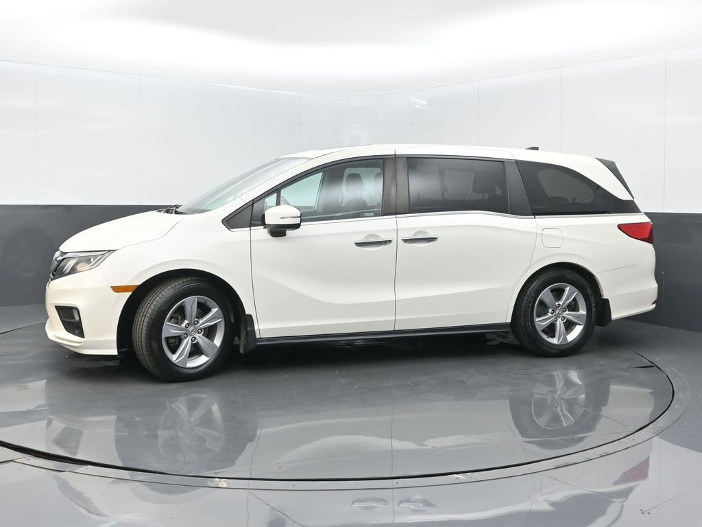 Used 2019 Honda Odyssey EX-L image 4