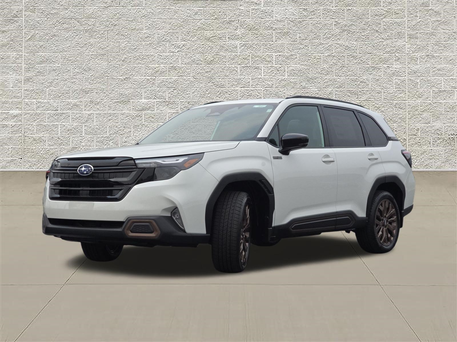 New 2026 Subaru Forester Sport AWD/4WD image 3