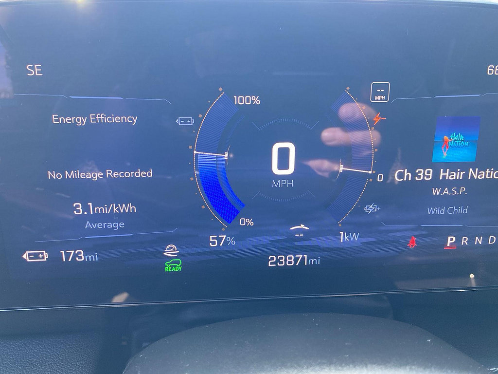 Certified 2024 Chevrolet Blazer EV LT AWD/4WD image 29