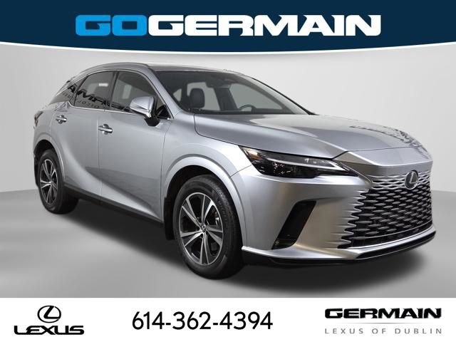 Used 2023 Lexus RX 350 Premium Plus w/ Accessory Package (P1) image 5