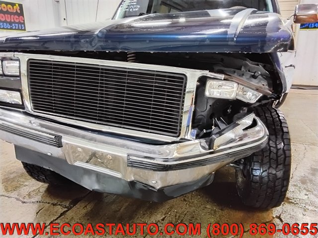 Used 1989 GMC Jimmy 4WD image 15
