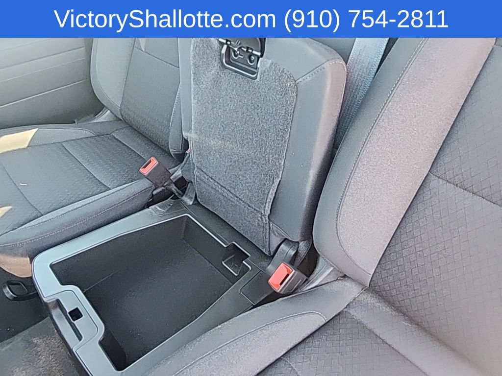Used 2025 Chevrolet Silverado 1500 LT RWD image 23