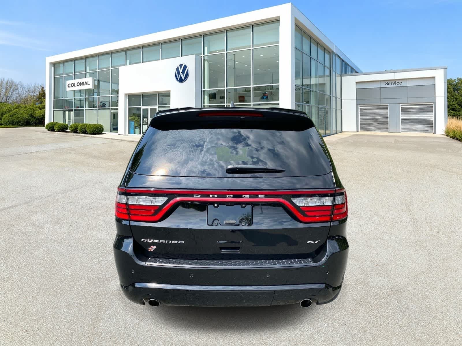 Used 2021 Dodge Durango GT AWD/4WD image 4